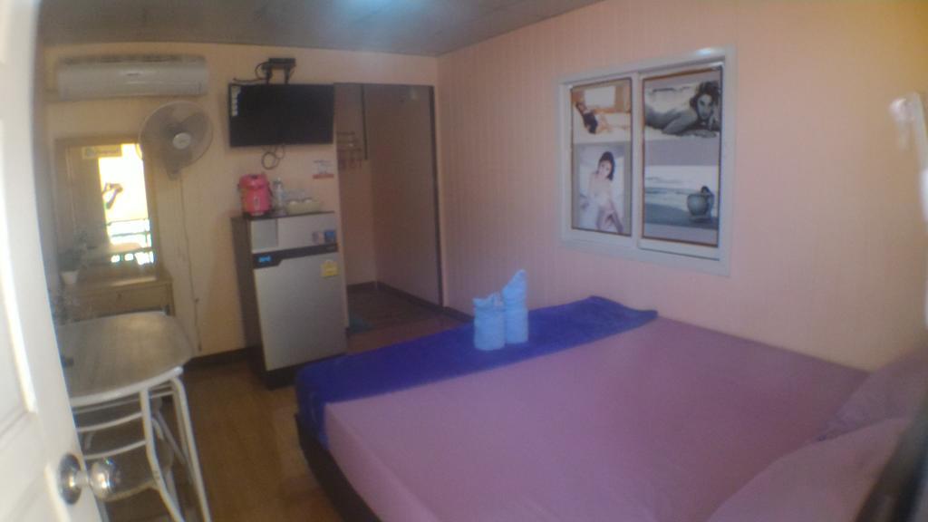 Hi Tech Resort 卡宾布里 外观 照片
