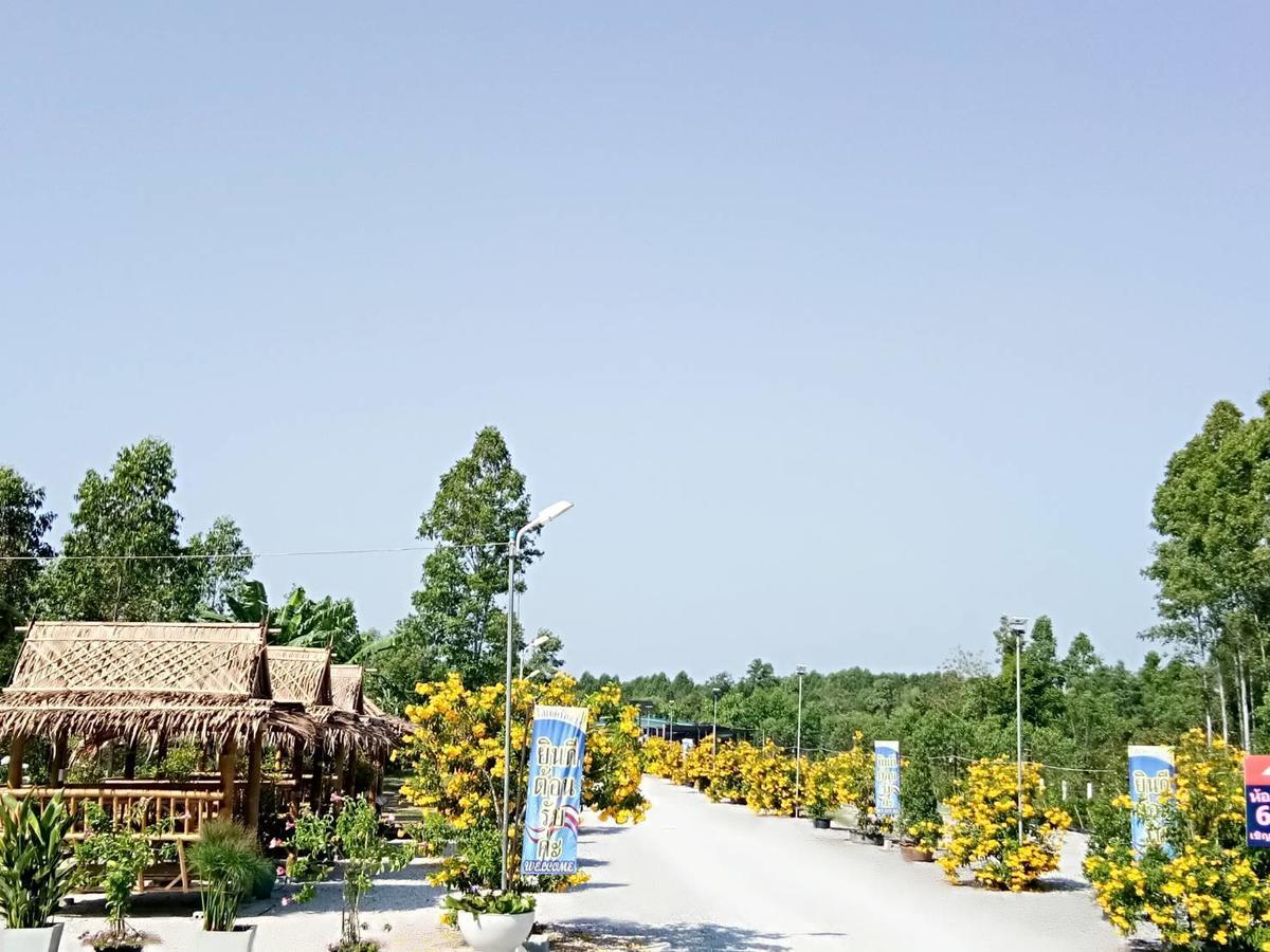 Hi Tech Resort 卡宾布里 外观 照片
