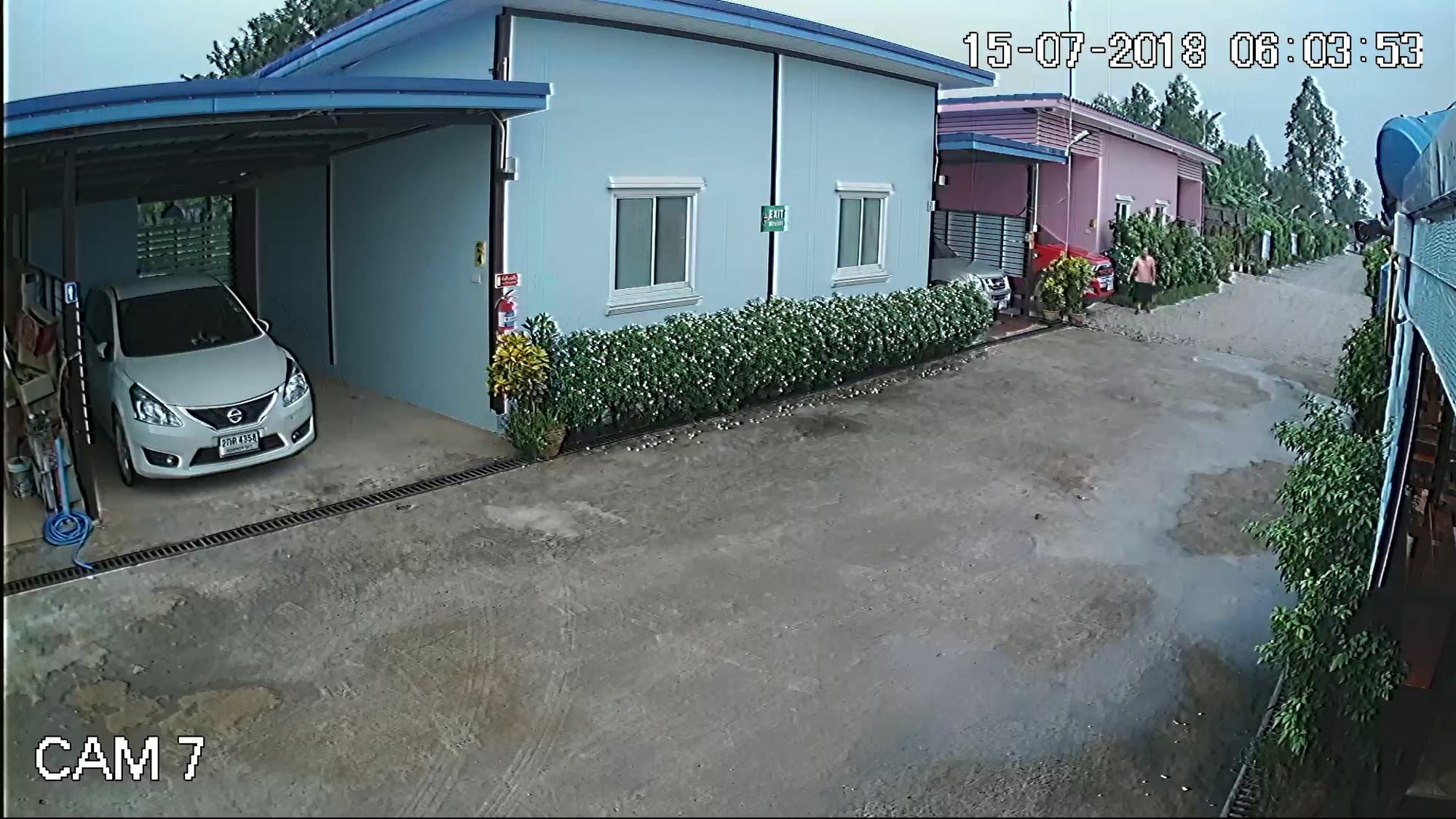 Hi Tech Resort 卡宾布里 外观 照片